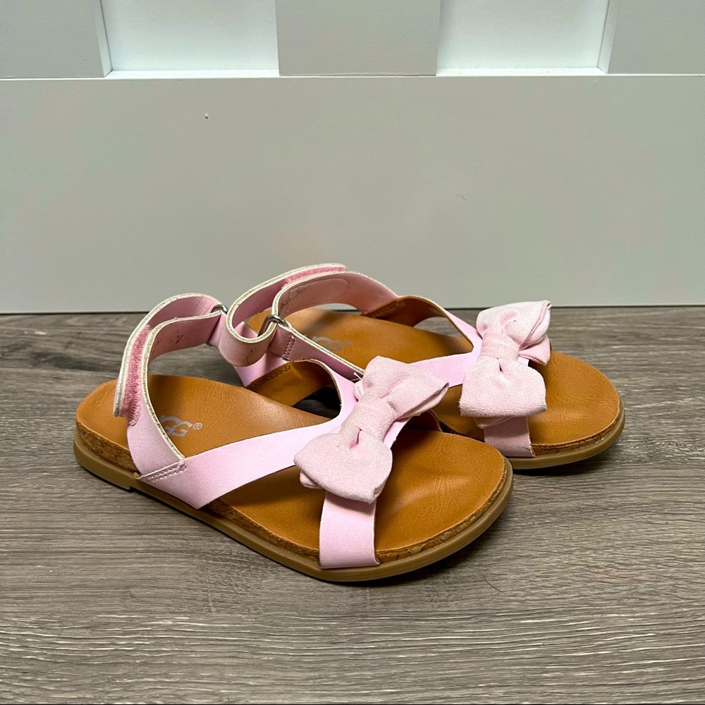 Girl’s UGG Sandals